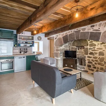 別荘 Gite Gelles, 4 Pieces, 6 Personnes - Fr-1-630-148 Gelles